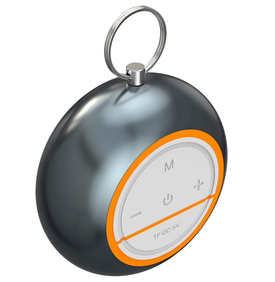 Jellico bluetooth speaker DS4 Black снимка 2