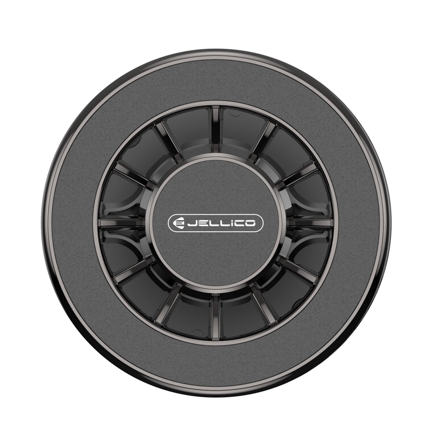 Jellico car holder magnetic PH34 Black снимка 2