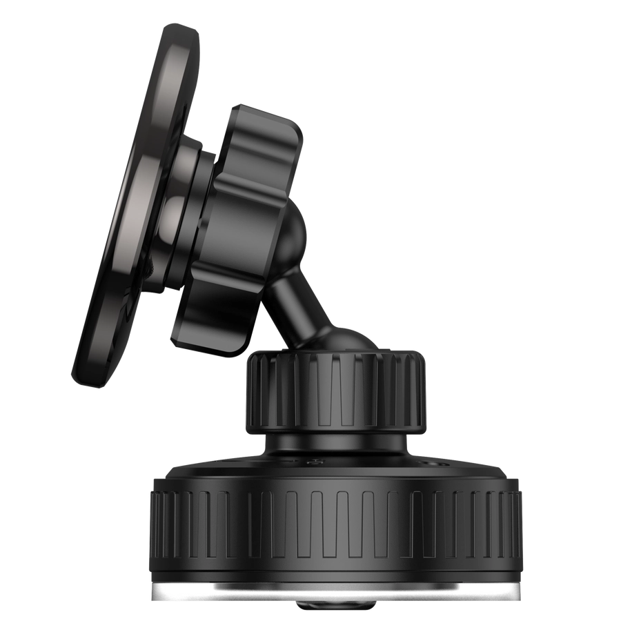 Jellico car holder magnetic PH34 Black снимка 3