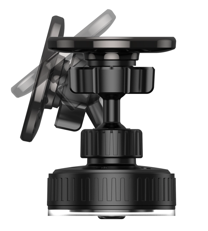 Jellico car holder magnetic PH34 Black снимка 6