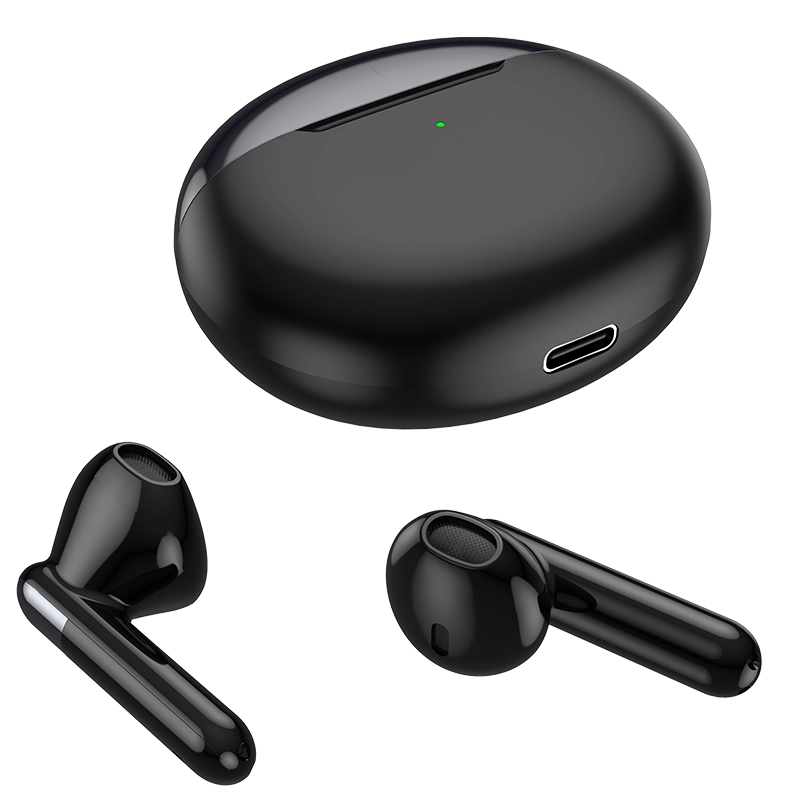Jellico wireless earphones TWS15 Black снимка 3