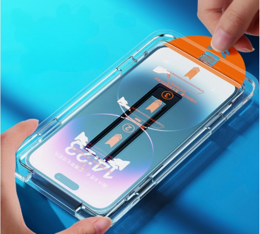 No Name Tempered glass Dream Easy Install Samsung Galaxy S25 Ultra 5G снимка 1