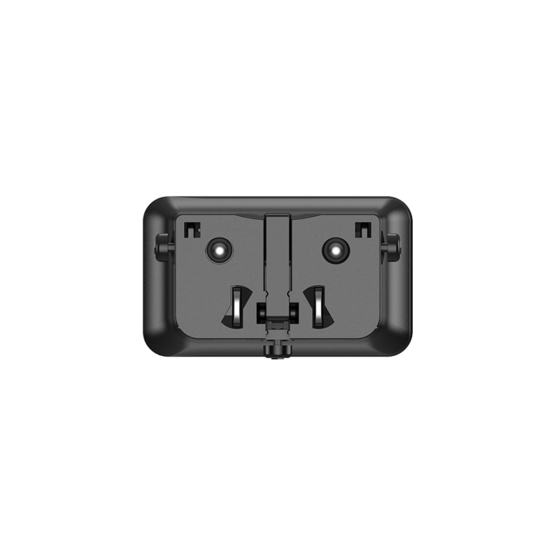 Jellico universal travel adapter S6 PD 25W 1xUSB-C + 1xUSB QC3.0 Black снимка 8