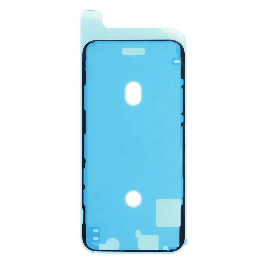 Spare Parts Seal LCD iPhone XS black(Displays and service parts)