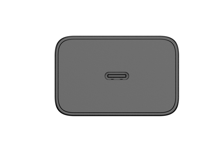 Jellico wall charger EU45 GaN PD 45W 1xUSB-C Black снимка 2