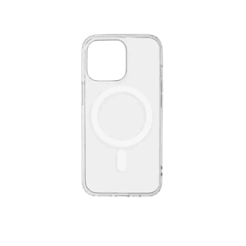 No Name Clear Case Anti Shock MagS Samsung Galaxy A55 5G Transparent(Cases)