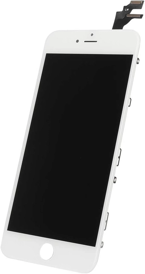 Spare Parts LCD + touch iPhone 6 Plus biały Tianma (TM)(Displays and service parts)