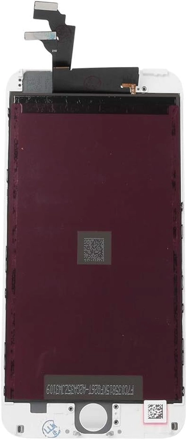 Spare Parts LCD + touch iPhone 6 Plus biały Tianma (TM) снимка 1