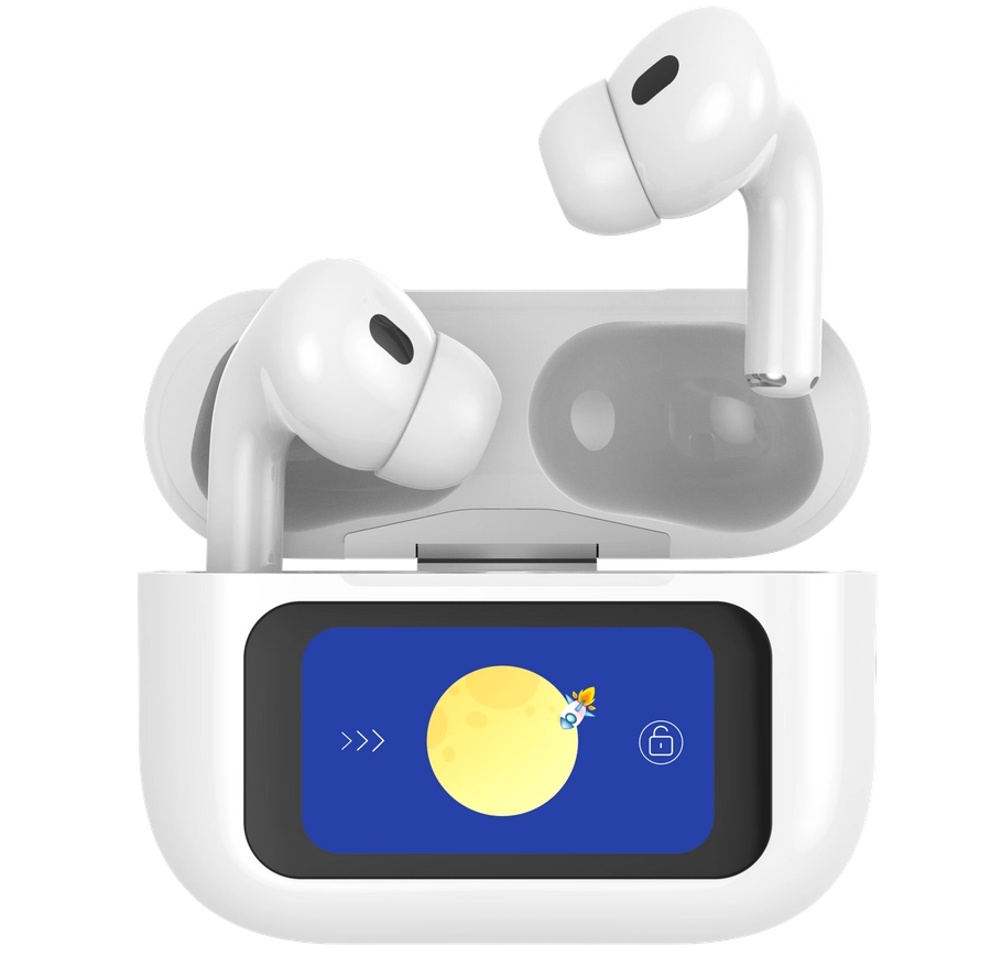 Jellico wireless earphones AirBlue Pro 3 White снимка 6