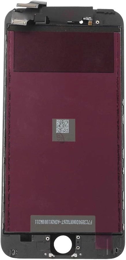 Spare Parts LCD + touch iPhone 6 Plus black Tianma (TM) снимка 1
