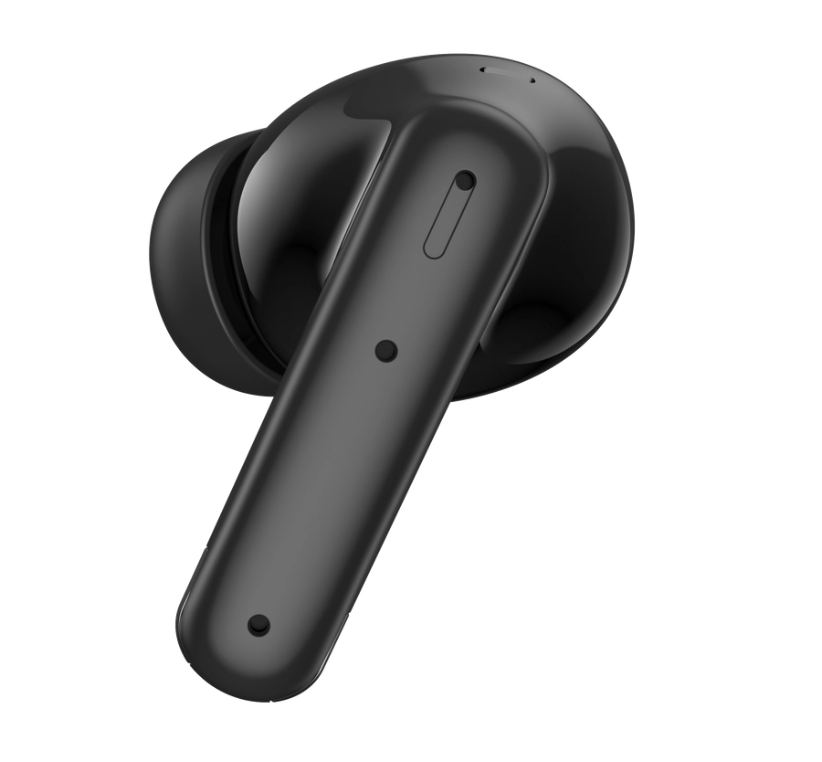 Jellico wireless earphones (ENC) TWS32 Black(Headphones)