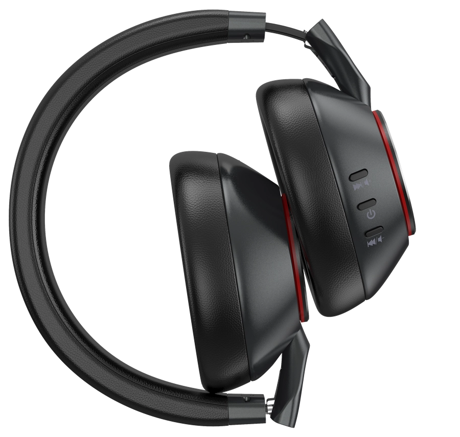 Jellico wireless headphones (ANC) HD3 Black снимка 1