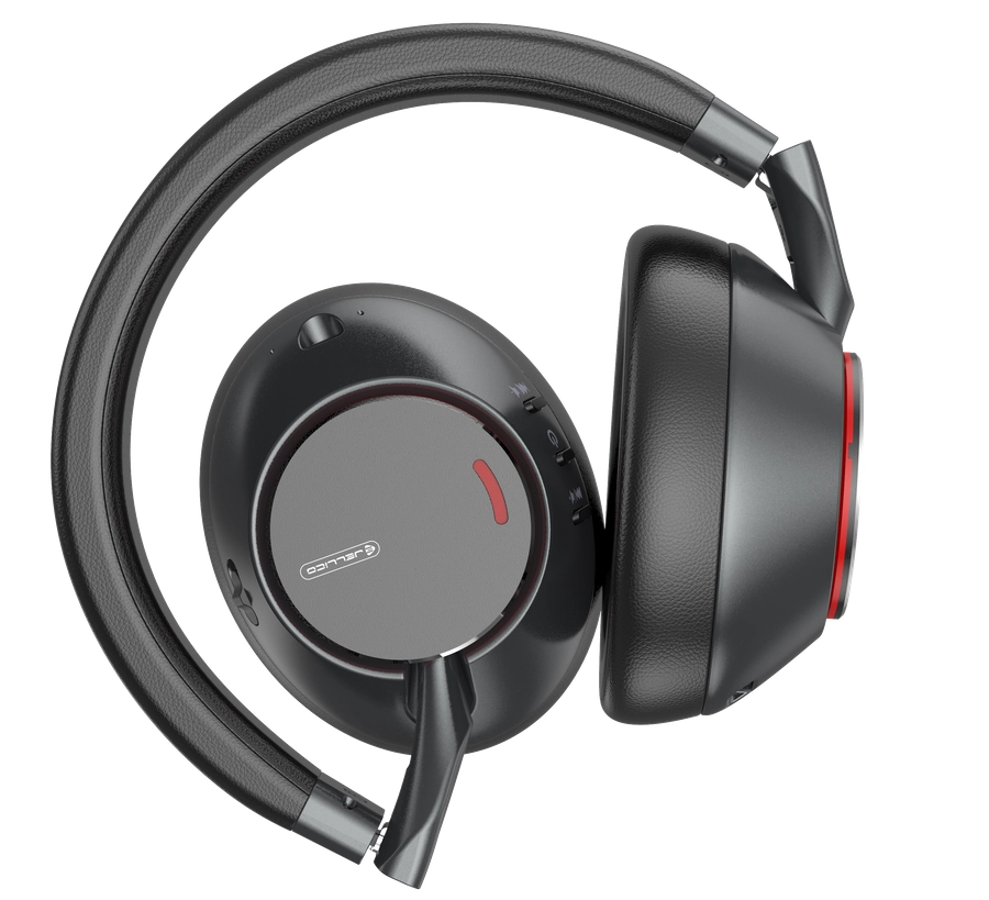 Jellico wireless headphones (ANC) HD3 Black снимка 3