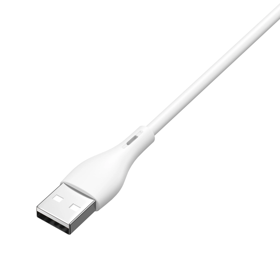 MoonX MOONX wall charger MC01 2.1A 10.5W 1xUSB + cable USB-C White снимка 3