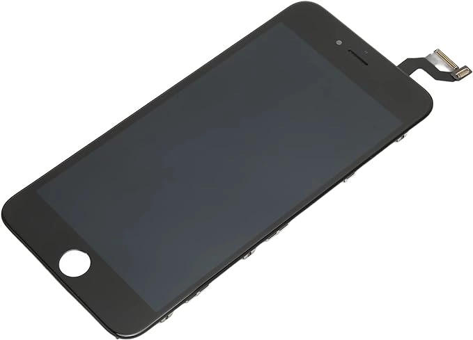 Spare Parts LCD + touch iPhone 6S Plus black Tianma (TM)(Displays and service parts)