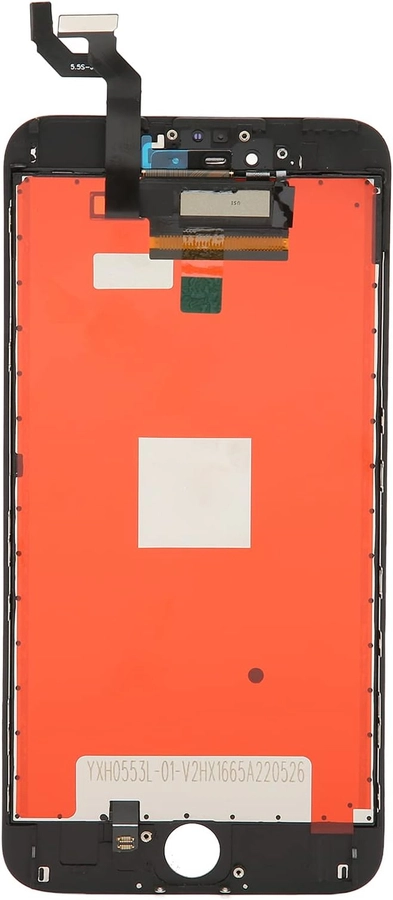 Spare Parts LCD + touch iPhone 6S Plus black Tianma (TM) снимка 1