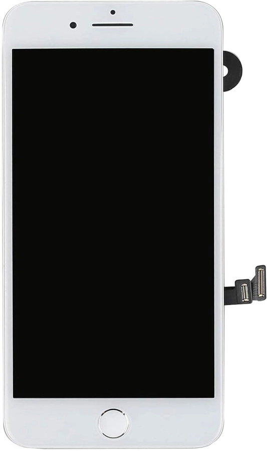 Spare Parts LCD + touch iPhone 7 biały Tianma (TM)(Displays and service parts)