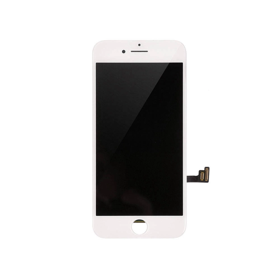 Spare Parts LCD + touch iPhone 8 biały Tianma (TM)(Displays and service parts)