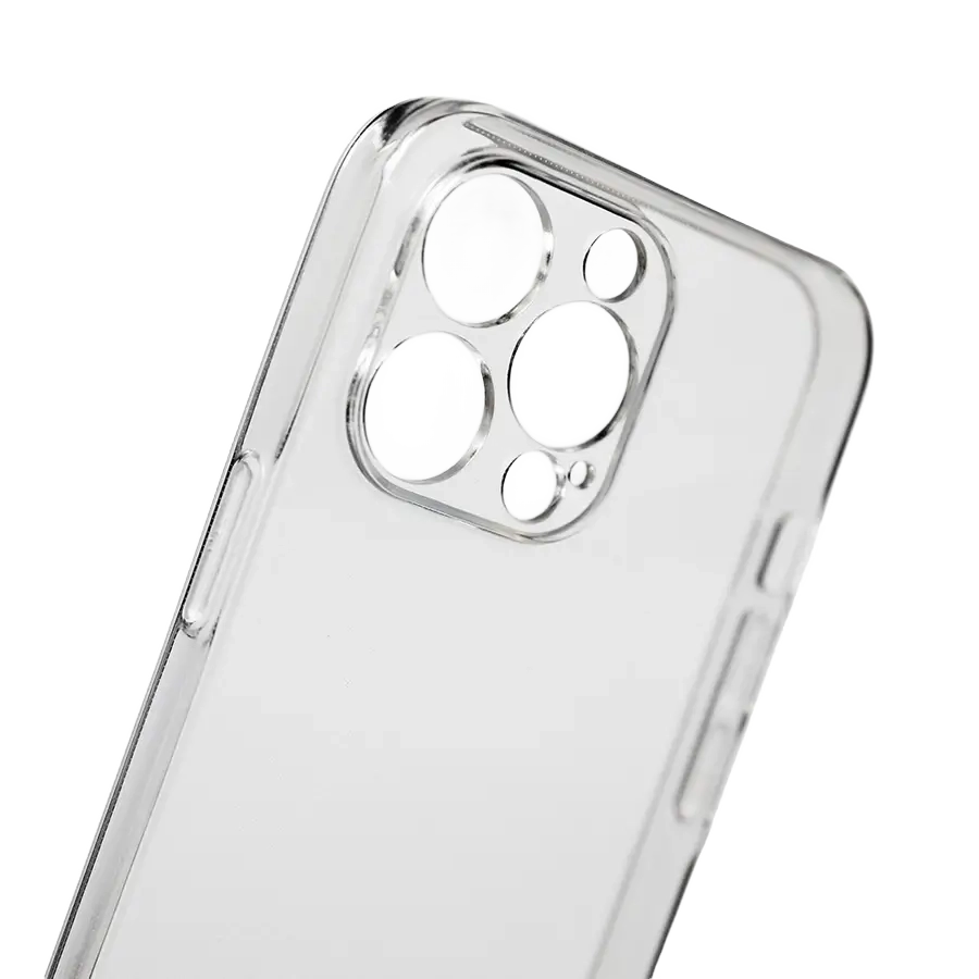 No Name Clear Case 1.2MM Xiaomi Redmi Note 12 5G Transparentna снимка 1