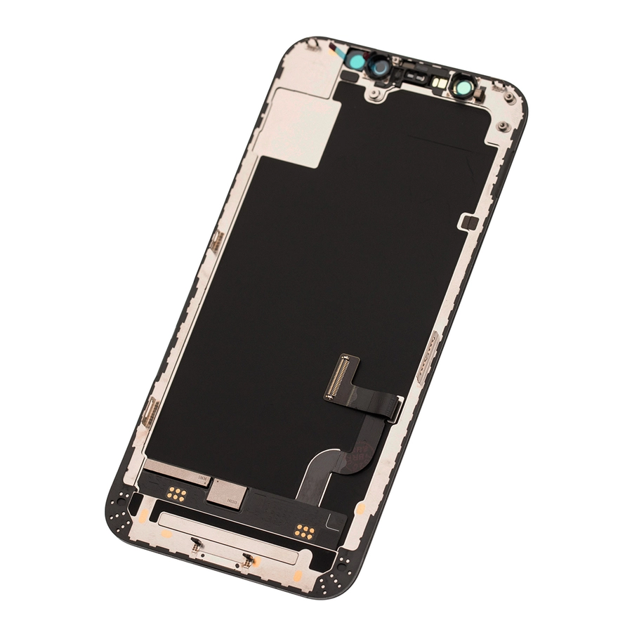 Spare Parts LCD + touch iPhone 12 Mini black Tianma (TM) снимка 1