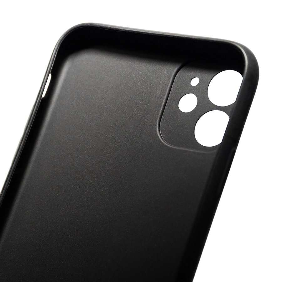 No Name Matt Case Samsung Galaxy A35 / A35 5G Black снимка 2