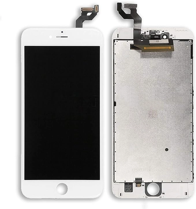 Spare Parts LCD + touch iPhone 6S biały High Gammut (HG)(Displays and service parts)