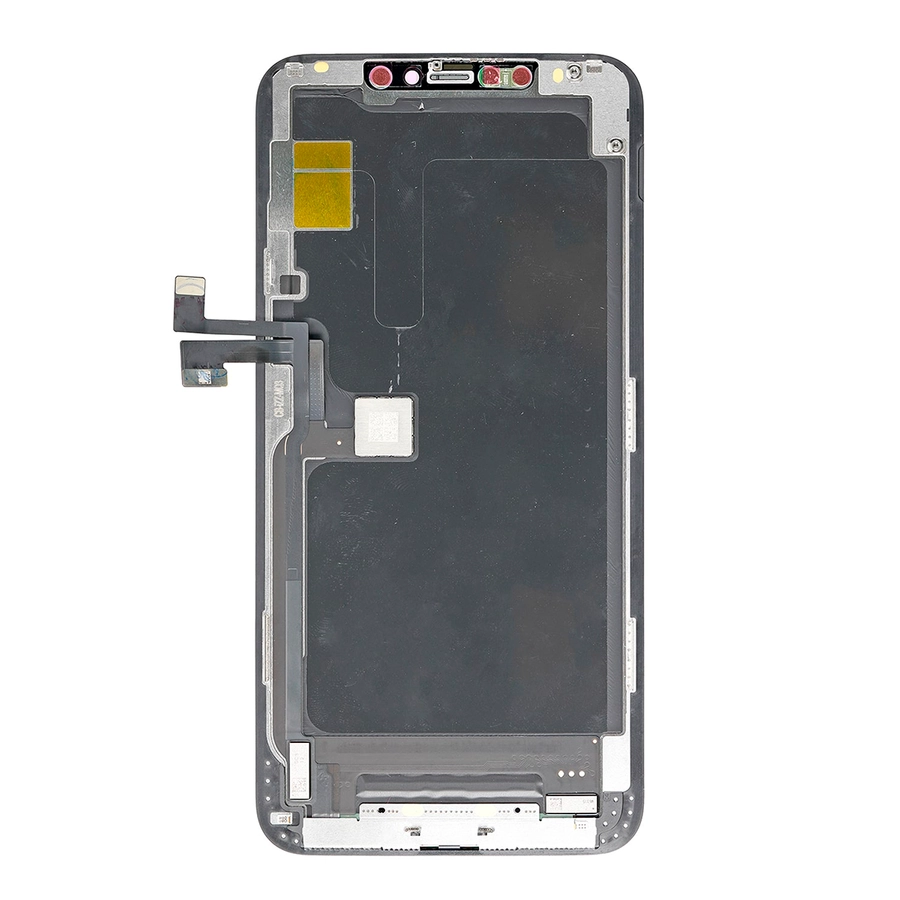Spare Parts LCD + touch iPhone 11 Pro with changeable IC black Oled (Hard Oled)(Displays and service parts)