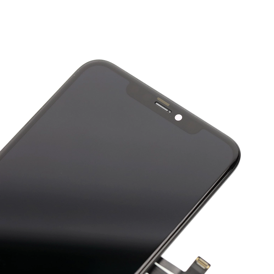 Spare Parts LCD + touch iPhone 11 Pro with changeable IC black Oled (Hard Oled) снимка 1
