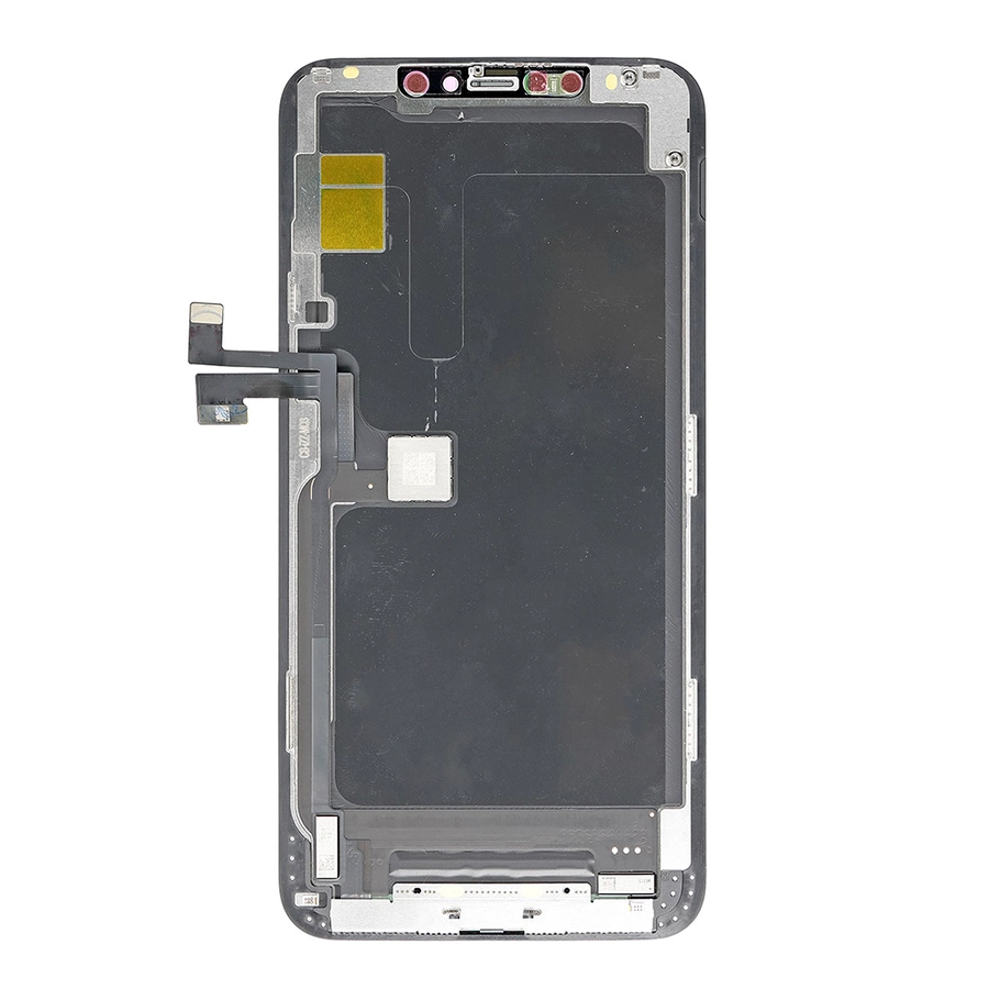Spare Parts LCD + touch iPhone 11 Pro Max with changeable IC black Oled (Hard Oled)(Displays and service parts)