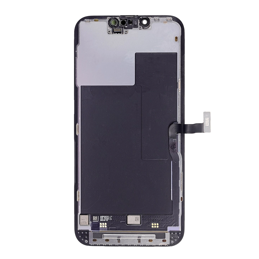 Spare Parts LCD + touch iPhone 13 Pro with changeable IC black Amoled (Soft Oled)