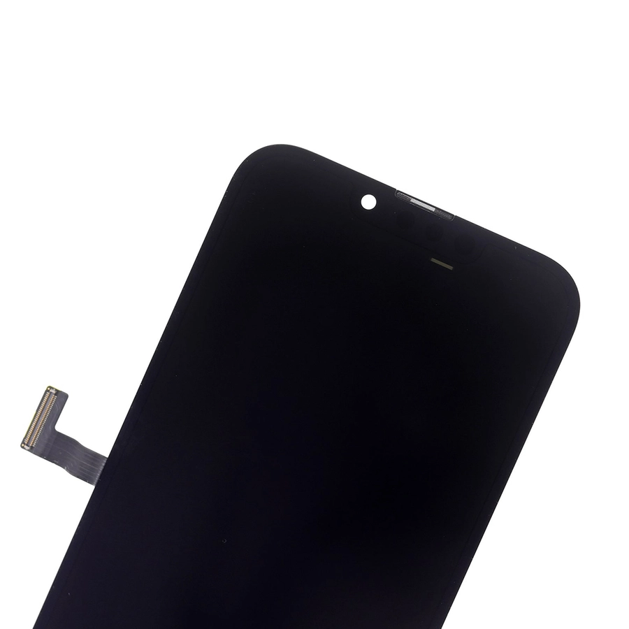 Spare Parts LCD + touch iPhone 13 Pro with changeable IC black Amoled (Soft Oled) снимка 1