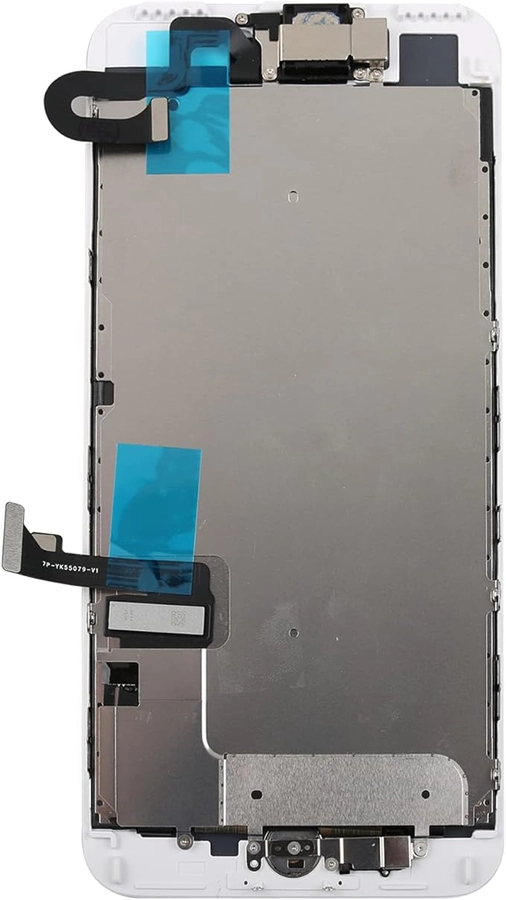 Spare Parts LCD + touch iPhone 7 biały High Gammut (HG) снимка 1