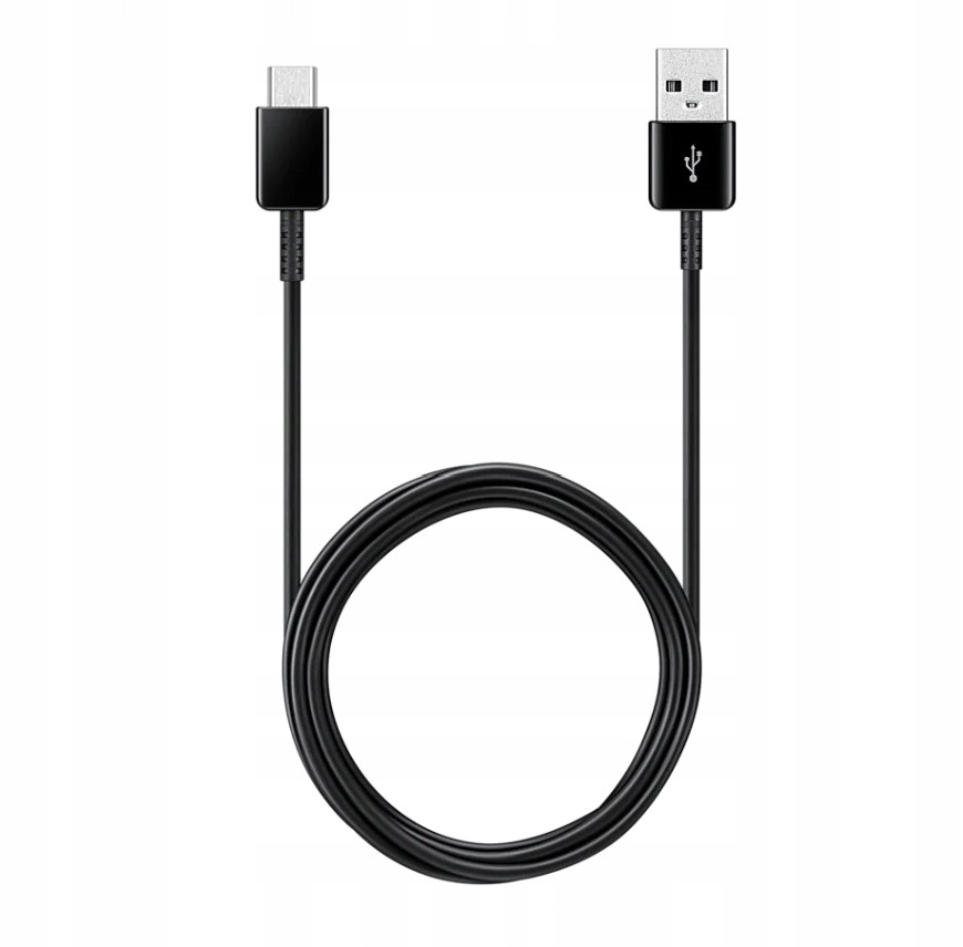 Samsung Original cable Samsung DG970BBE GP-TOU021RFBW USB-C 1.5M Black (bulk EU) снимка 1