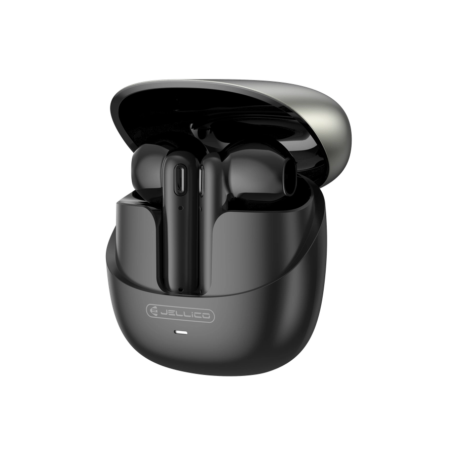 Jellico wireless earphones (ENC) TWS31 Black снимка 2