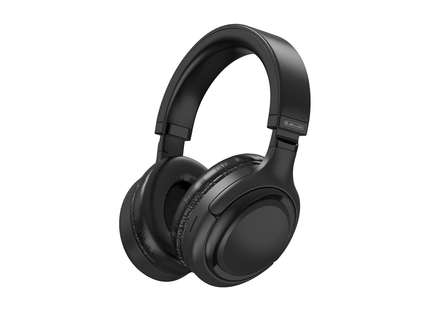 Jellico wireless headphones HD2 Black снимка 1