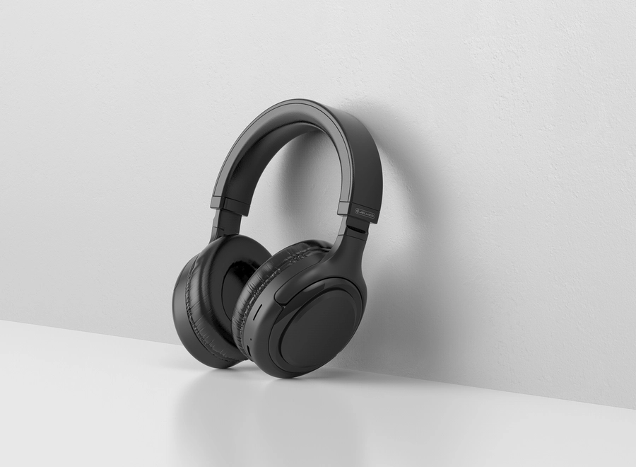 Jellico wireless headphones HD2 Black снимка 3