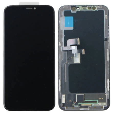 Spare Parts LCD + touch iPhone XS black High Gammut (HG)(Displays and service parts)